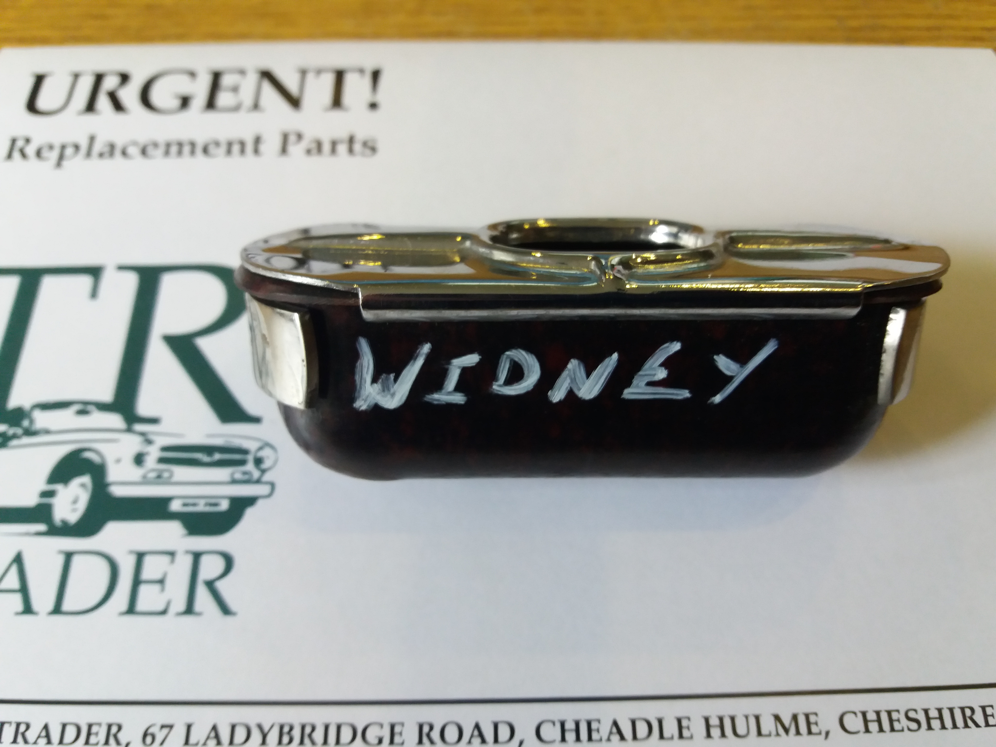 Automobilia for sale